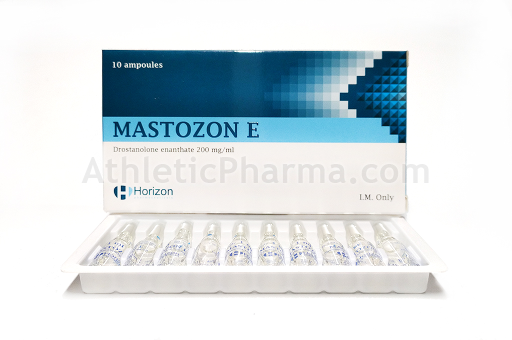 Mastozon E (Horizon) 1ml