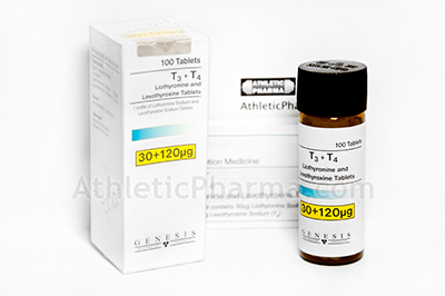 T3-T4 (liothyronine – levothyroxine)